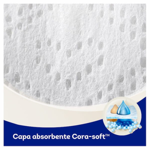Dodot Sensitive Extra Talla 4+ (9-14 kg) 96 Pañales (2x48) – Barrera Stop Fugas y Extra Protección
