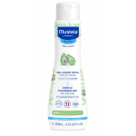 Mustela Gel Lavante Doux 200 ml – Limpieza Suave para Cuerpo y Cabello del Bebé
