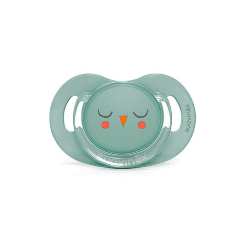 Pack Suavinex Premium Bonhomía +18 Meses – Chupete Fisiológico SX Pro y Broche Pinza Textil