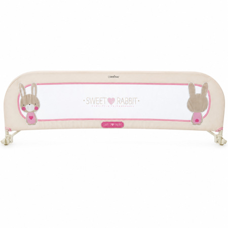 Barrera de Cama Sweet Rabbit Olmitos
Protección y tranquilidad para un descanso seguro durante toda la noche
