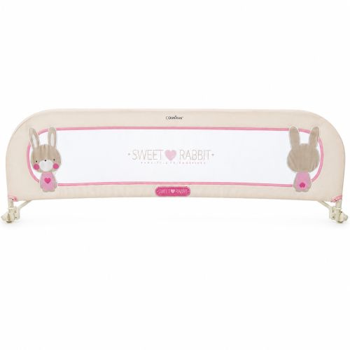 Barrera de Cama Sweet Rabbit Olmitos
Protección y tranquilidad para un descanso seguro durante toda la noche