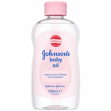 Aceite Corporal Bebé 300 ml – Hidratación Intensa | Johnson's Baby