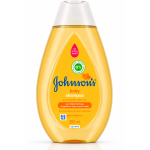 Champú Johnson’s Gold 300 ml – Cabello Suave y Sin Lágrimas | Johnson's Baby