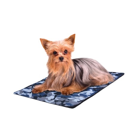 Esterilla Refrescante Alpha Dog 40x50 cm para Perros | Auto Refrescante