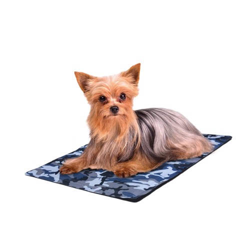 Esterilla Refrescante Alpha Dog 40x50 cm para Perros | Auto Refrescante
