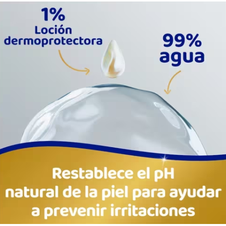 Toallitas Dodot Aqua Pure con Tapita Pack Ahorro 864 Uds (18x48) – Máxima Pureza y Suavidad para tu Bebé