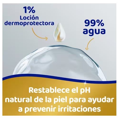 Toallitas Dodot Aqua Pure con Tapita Pack Ahorro 864 Uds (18x48) – Máxima Pureza y Suavidad para tu Bebé