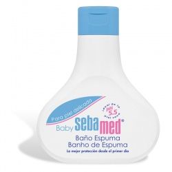 Baño Espuma 200 ml.  Baby Sebamed
