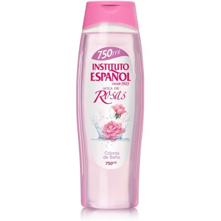 Colonia Agua de Rosas Instituto Español 750 ml | Fragancia Fresca y Elegante para Toda la Familia