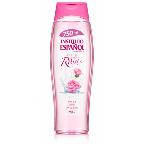 Pack Ahorro Colonia Agua de Rosas Instituto Español 3 x 750 ml | Frescura y Elegancia Diaria