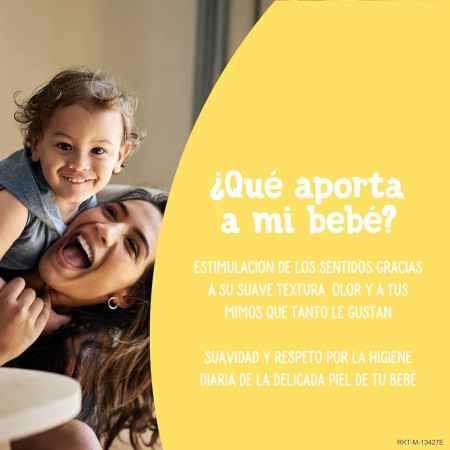 Jabón Líquido Ultra Suave Nenuco 200 ml | Higiene Delicada para la Piel del Bebé