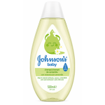 Champú de Camomila Johnson's Baby 500 ml | Cabello Suave, Brillante y Fácil de Peinar