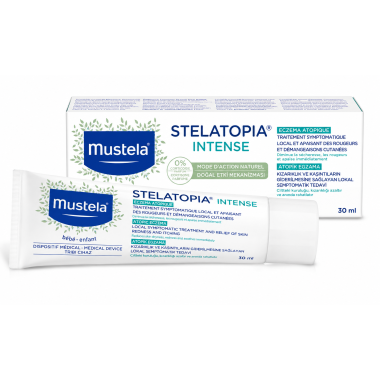 Stelatopia Intense 30 ml Mustela | Tratamiento intensivo para brotes de eczema atópico