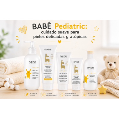 Pack Súper Ahorro , Cuidado de la piel Pediatric Laboratorios Babé