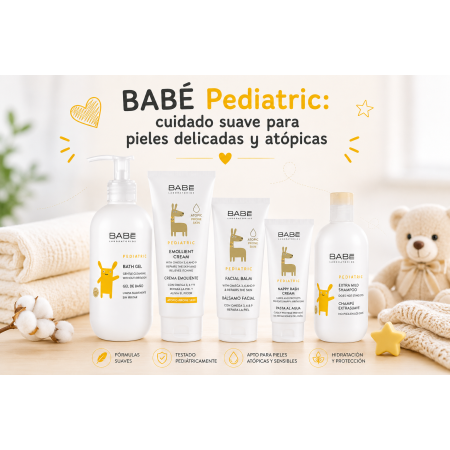 Pack Súper Ahorro , Cuidado de la piel Pediatric Laboratorios Babé