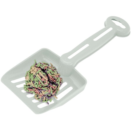 TofuSan Tutti-Frutti Lecho Vegetal de Tofu 7,5 kg | Arena para Gatos Ultra Aglomerante, Biodegradable y Sin Polvo