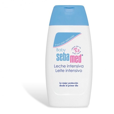 Leche Intensiva 200 ml.  Sebamed Baby