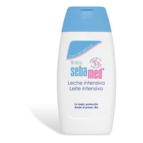 Leche Intensiva 200 ml.  Sebamed Baby