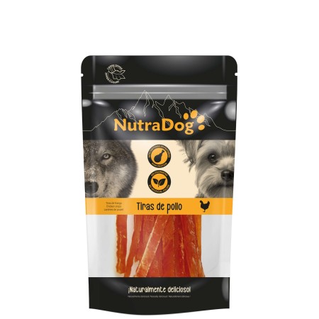 Pack Descubrimiento NutraDog WILD – 4 kg Pienso Semihúmedo + 2 Latas Gourmet + Snack Pollo GRATIS