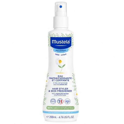 Pack Súper Ahorro: Pañales dodot sensitive  talla 1 + Toallitas Dodot Pure + Gel de baño Mustela + Colonia Mustela