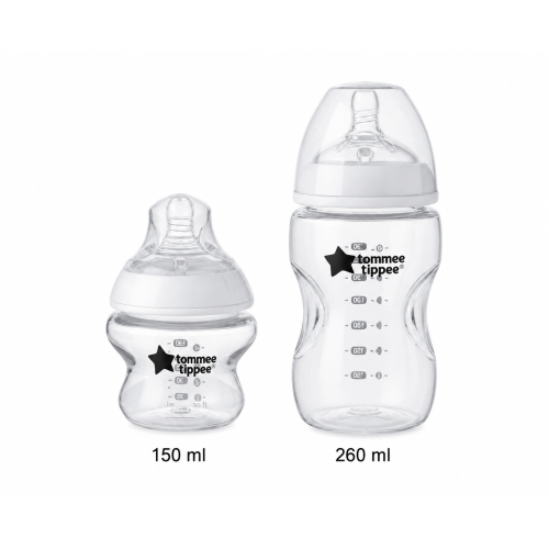 Pack Súper Ahorro: Pañales Dodot Sensitive Talla 1 + Talla 2 + Toallitas Sensitive + Biberones y Cepillo Tommee Tippee