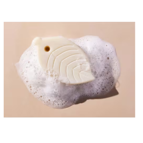 Champú Sólido en pastilla Mustela Cabello y Cuerpo 2 en 1 – 75 g