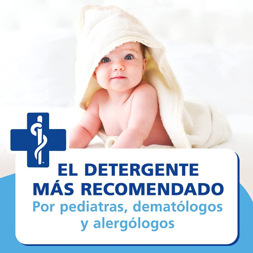 Pack Ahorro Norit Complet – 3 Geles Detergentes de 1.800 ml | Hasta 108 Lavados