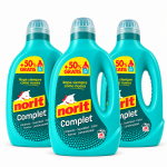 Pack Ahorro de 3 geles Norit Complet de 1.800 ml – Hasta 108 lavados