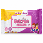 Toallitas Húmedas BEKYDS Junior Clean – 20 unidades