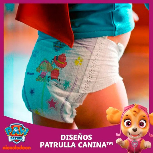 Pañales Dodot Activity Extra Absorción Talla 5+ – 48 unidades – 12 a 17 kg