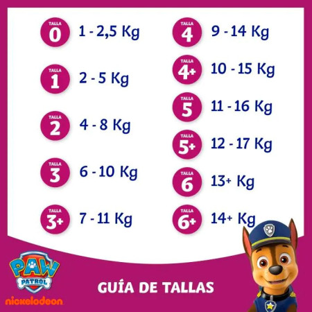 Pañales Dodot Activity Extra Absorción Talla 5+ – 48 unidades – 12 a 17 kg