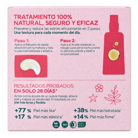Set Weleda Rutina para las Estrías – Bálsamo 150 ml + Aceite de Masaje 100 ml
