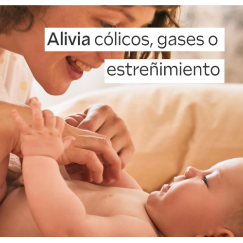Aceite para la Tripita del Bebé 50 ml Weleda – Alivio Natural para Cólicos y Gases
