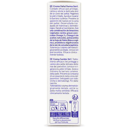 Weleda Baby Derma Crema Pañal 3 en 1 para Piel Atópica – 50 ml Novedad