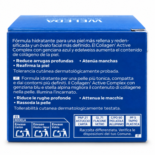 Novedad Weleda Crema de Día Redensificante Collagen+ Active Complex – 40 ml
