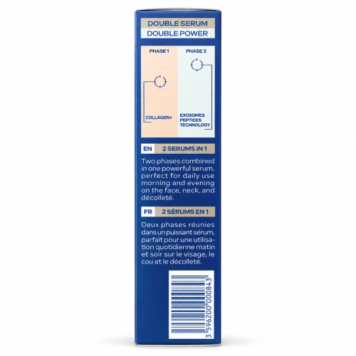 Novedad Weleda EXO Boost Double Serum con Exosomas, Péptidos y Colágeno – 30 m