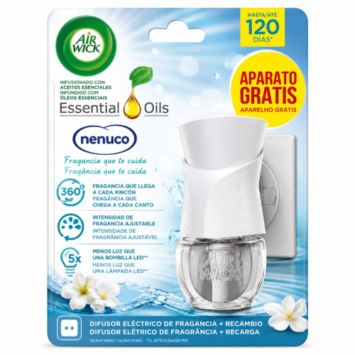 Pack Súper Ahorro Bebé – Dodot Sensitive T2 (116) + Toallitas (144) + Nenuco + Norit + Air Wick