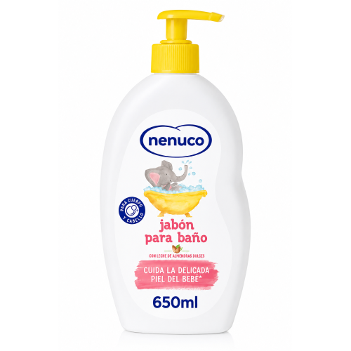 Pack Súper Ahorro Bebé – Dodot Sensitive T2 (116) + Toallitas (144) + Nenuco + Norit + Air Wick
