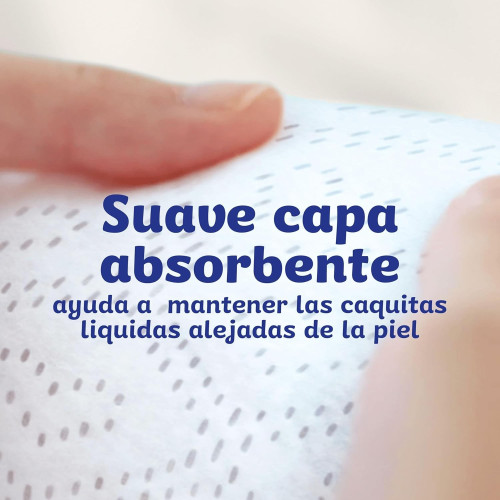 Pañales Dodot Sensitive Talla 2 (4-8 kg) 116 Unidades – Nuevo Cintura Flex & Protect con barrera STOP