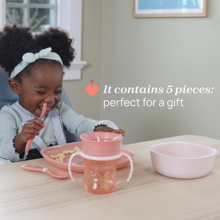 Set Alimentación 12M+ Chicco | Más Pañales