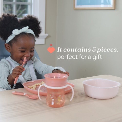 Set Alimentación 12M+ Chicco | Más Pañales
