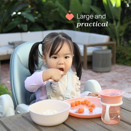 Set Alimentación 12M+ Chicco | Más Pañales