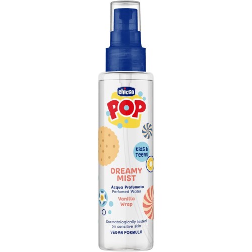 Agua Perfumada Vainilla Chicco 150 ml | Más Pañales