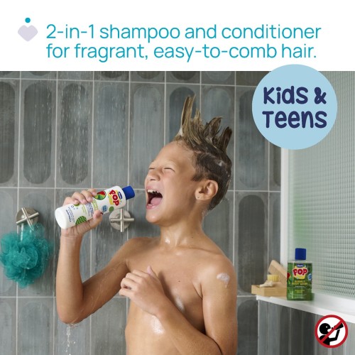 Champú Acondicionador Chicco Sandía 250 ml | Más Pañales