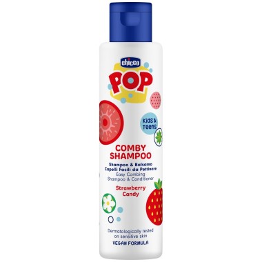 Champú Acondicionador Chicco Fresa 250 ml | Más Pañales