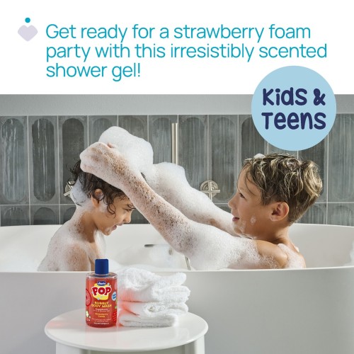 Chicco POP Gel de Baño Fresa 300 ml | Comprar Online