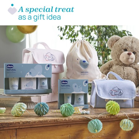 Set Mis Primeros Cuidados Chicco Natural Sensation 0+
