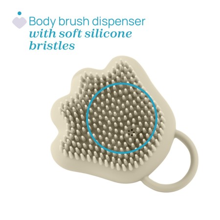 Set Regalo Mi Primer Baño Chicco Natural Sensation 0+