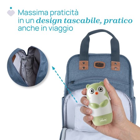 Kit de Manicura para Bebés Chicco | Más Pañales