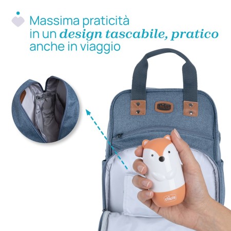 Kit Manicura Bebé Chicco: Set de Uñas | Más Pañales